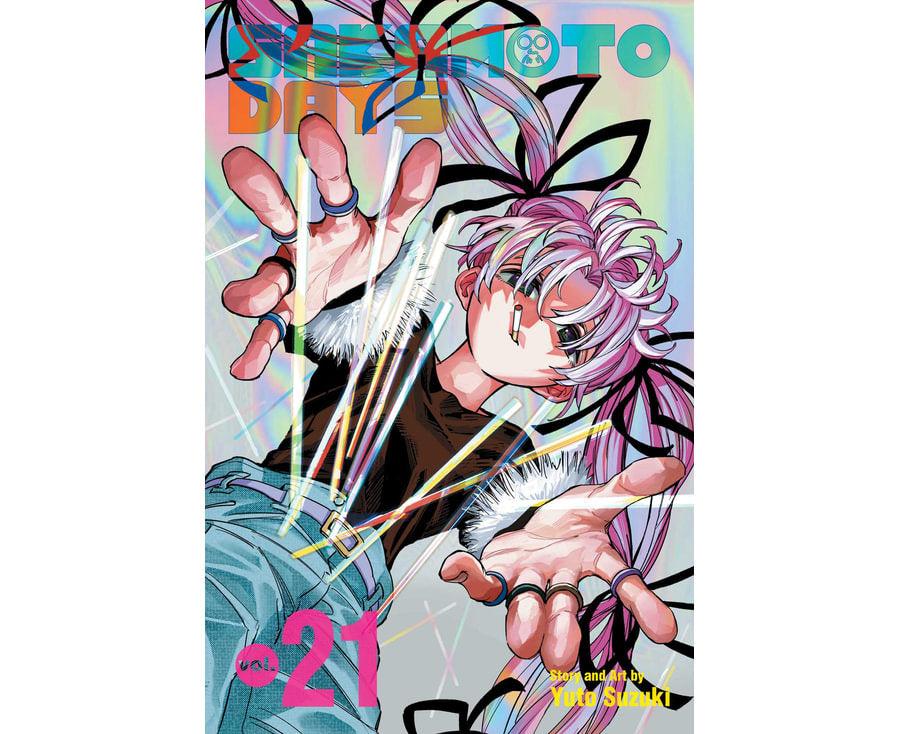 Sakamoto Days, Volume 21