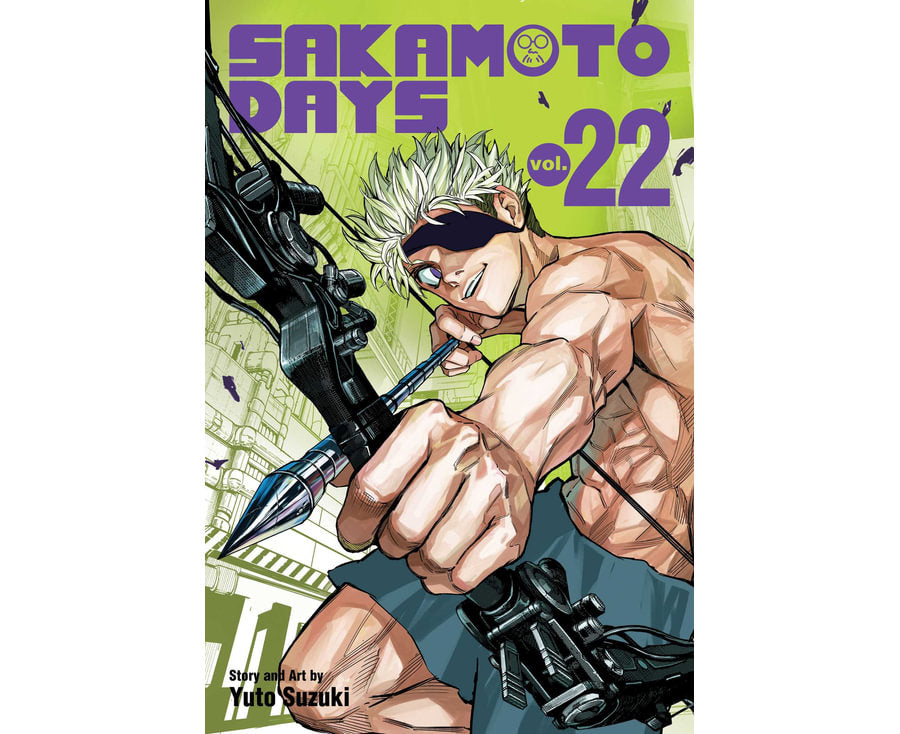 Sakamoto Days, Volume 22