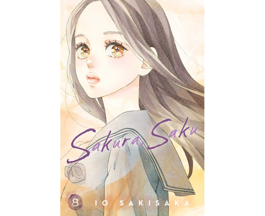 Sakura, Saku - Vol.8