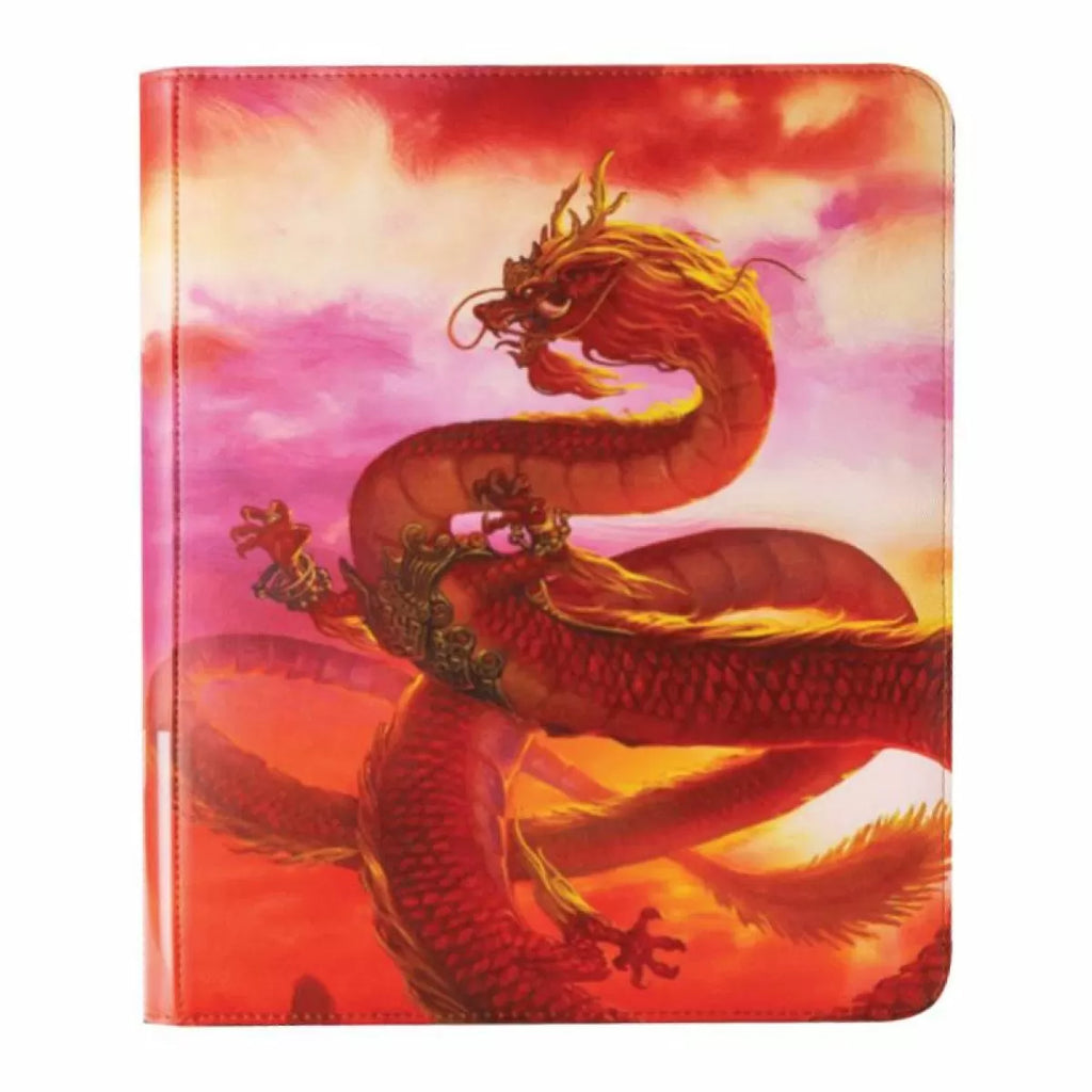 Dragon Shield - Zipster Regular - Chinese New Year: Year of the Wood Dragon '24