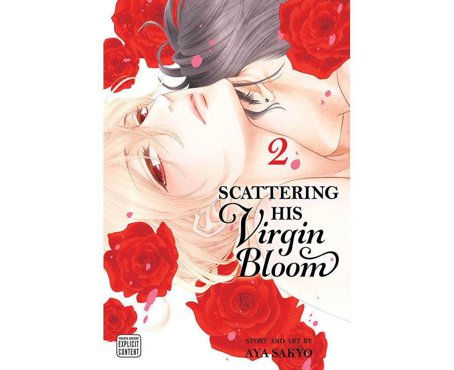 Scattering His Virgin Bloom: Volume 2