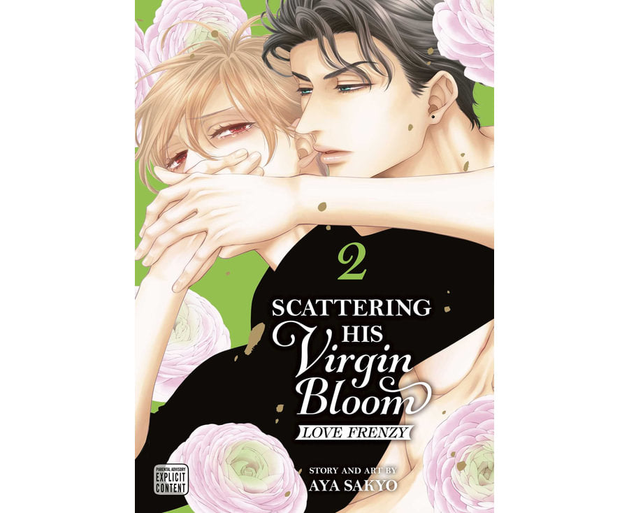 Scattering His Virgin Bloom Love Frenzy, Vol. 2