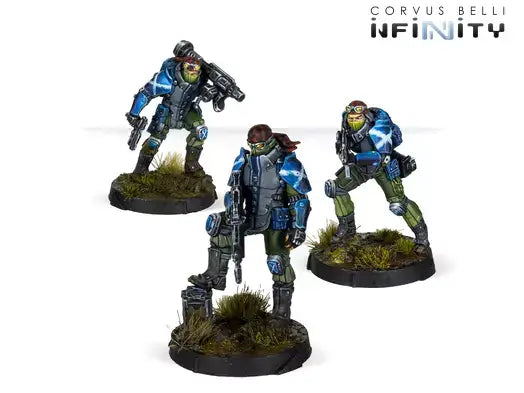 Infinity: Ariadna - Scots Guard