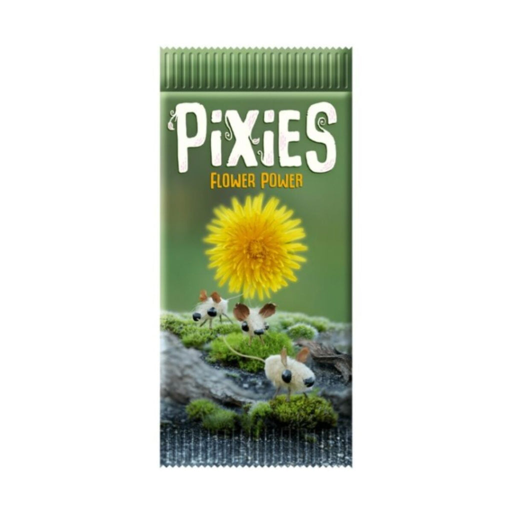 Pixies: Flower Power