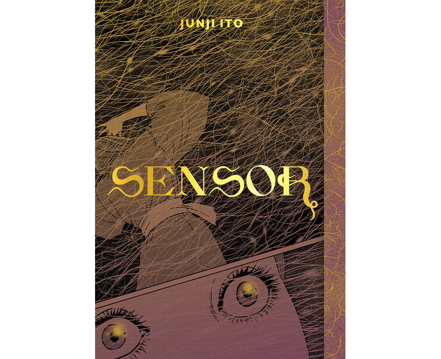 Sensor - Junji Ito