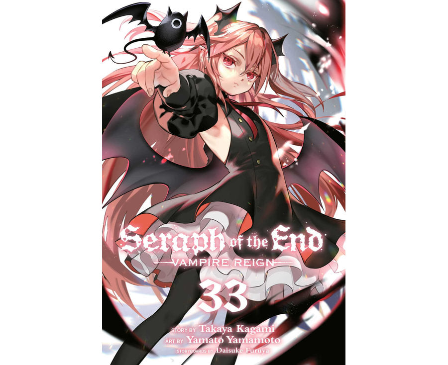 Seraph of the End, Vampire Reign, Vol. 33