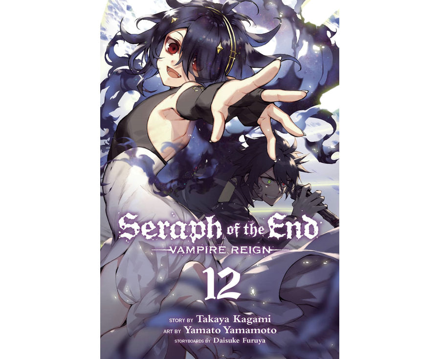 Seraph of the End, Vampire Reign, Vol. 12