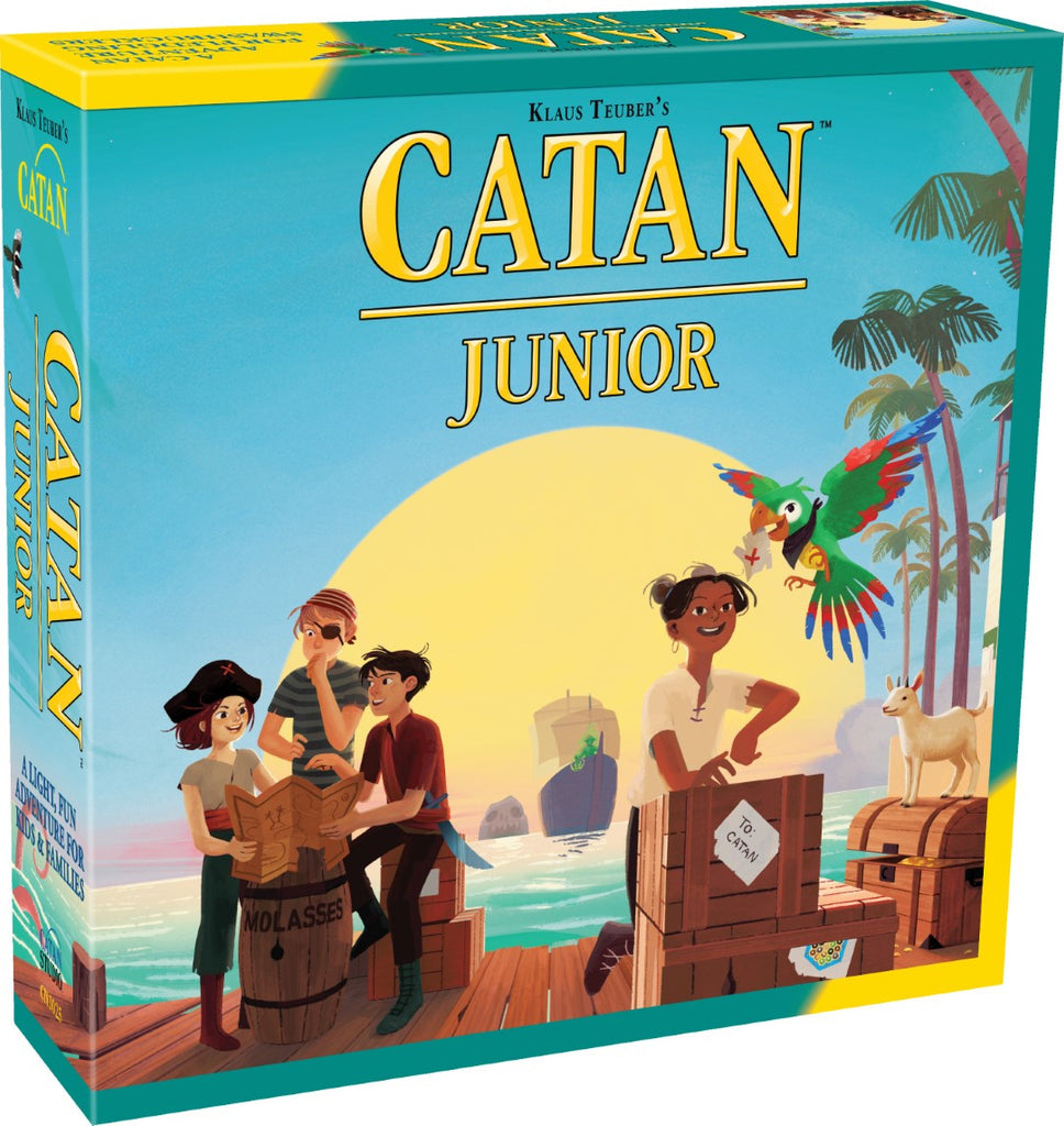 Settlers of Catan: Catan Junior