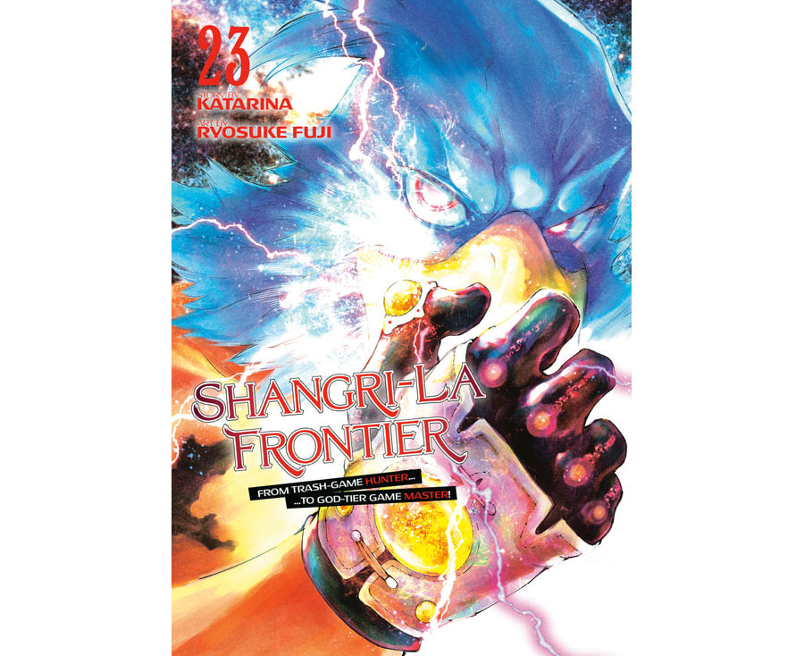 Shangri-La Frontier 23