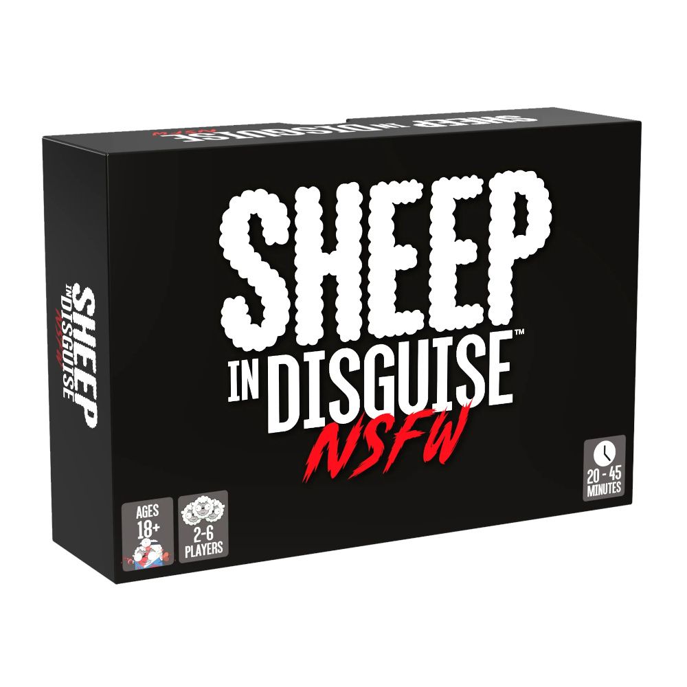 Sheep In Disguise NSFW