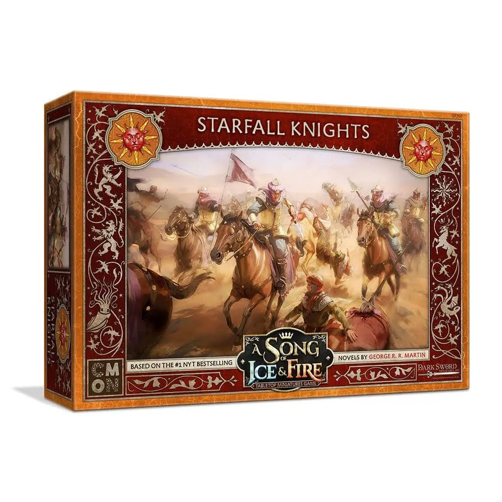 A Song of Ice and Fire TMG - Starfall Knights