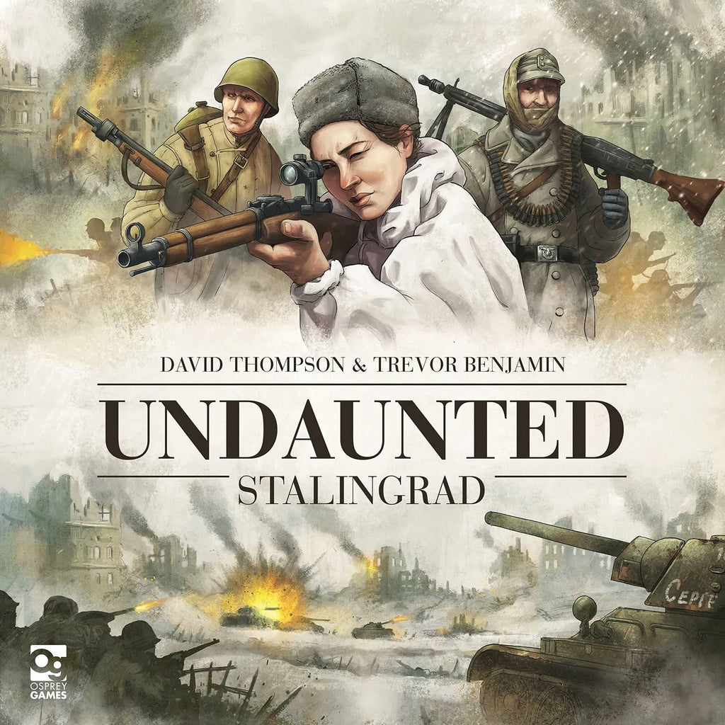 Undaunted - Stalingrad