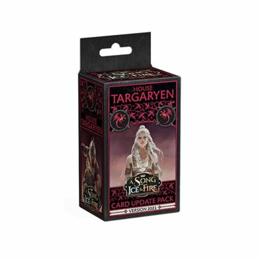 A Song of Ice and Fire TMG - Targaryen Card Update Pack