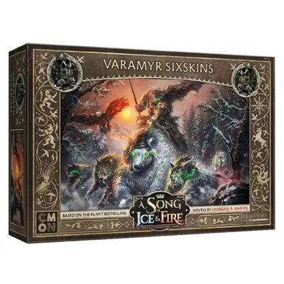 A Song of Ice and Fire TMG - Varamyr Sixskins