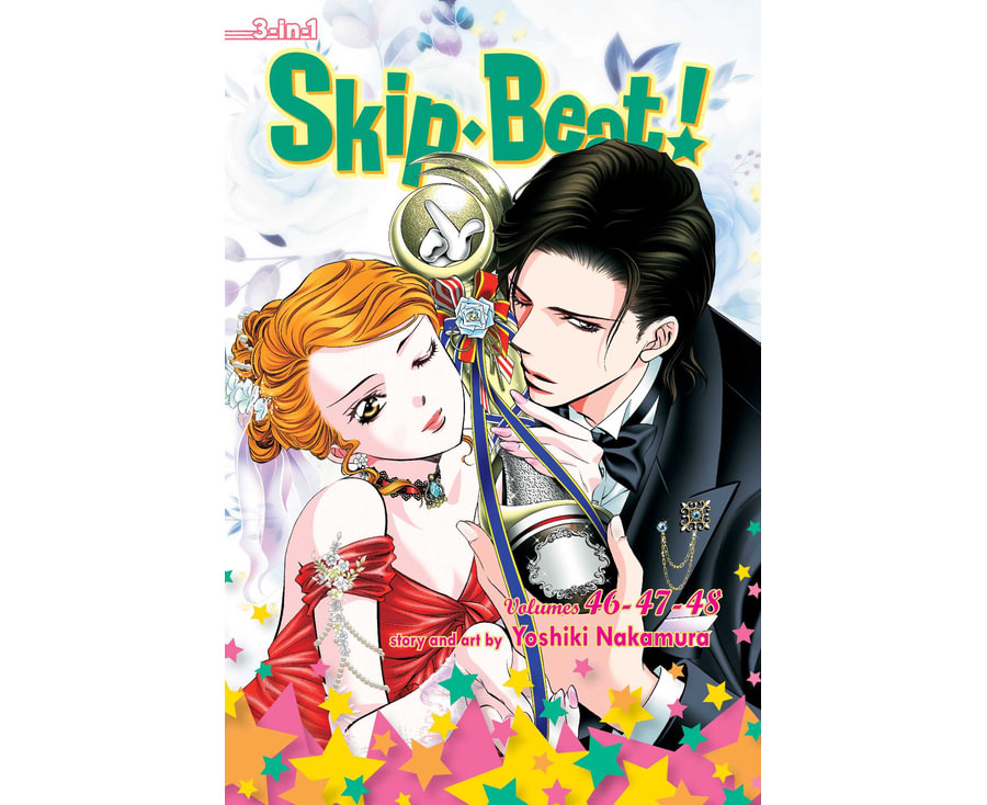 Skip·Beat!, (3-in-1 Edition), Vol. 16 Includes vols. 46, 47 & 48