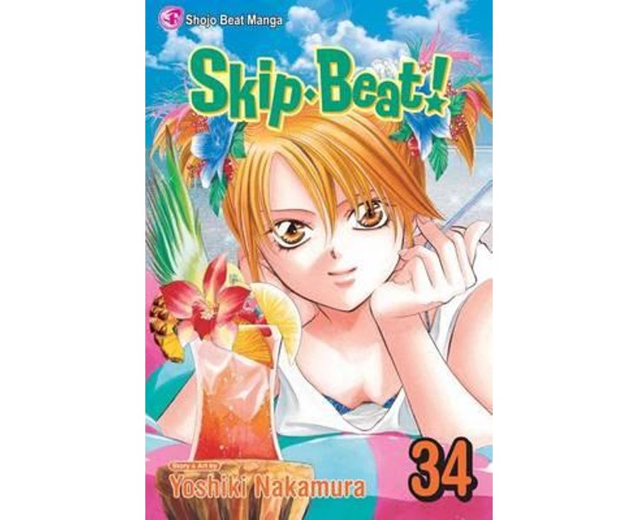 Skip·Beat!, Vol. 34