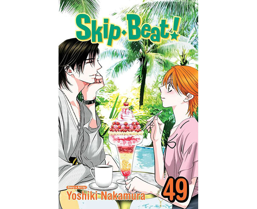 Skip·Beat!, Vol. 49