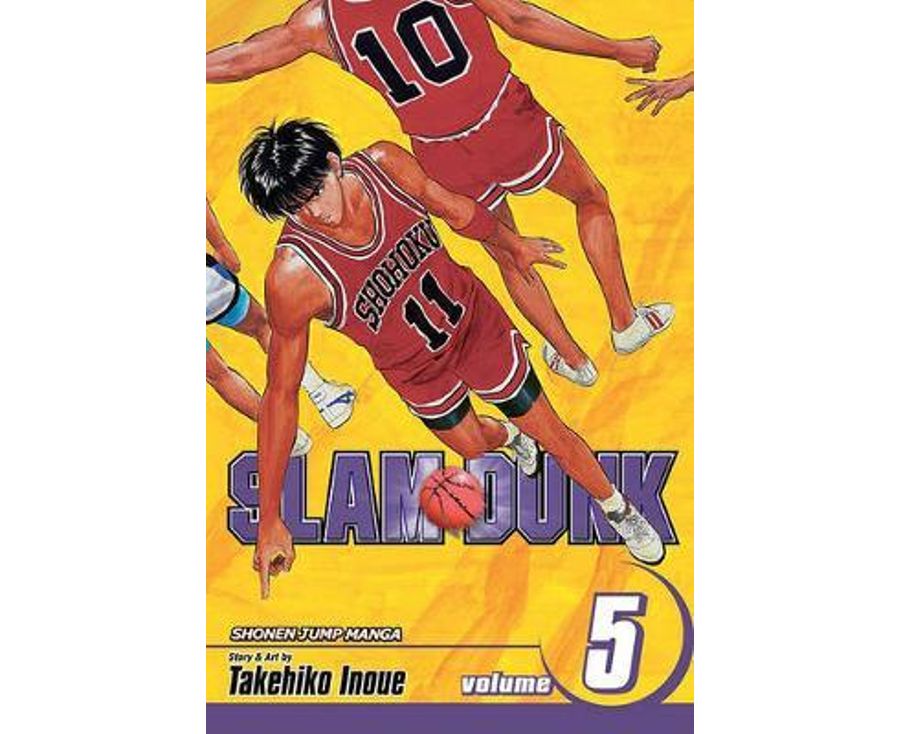 Slam Dunk, Vol. 5