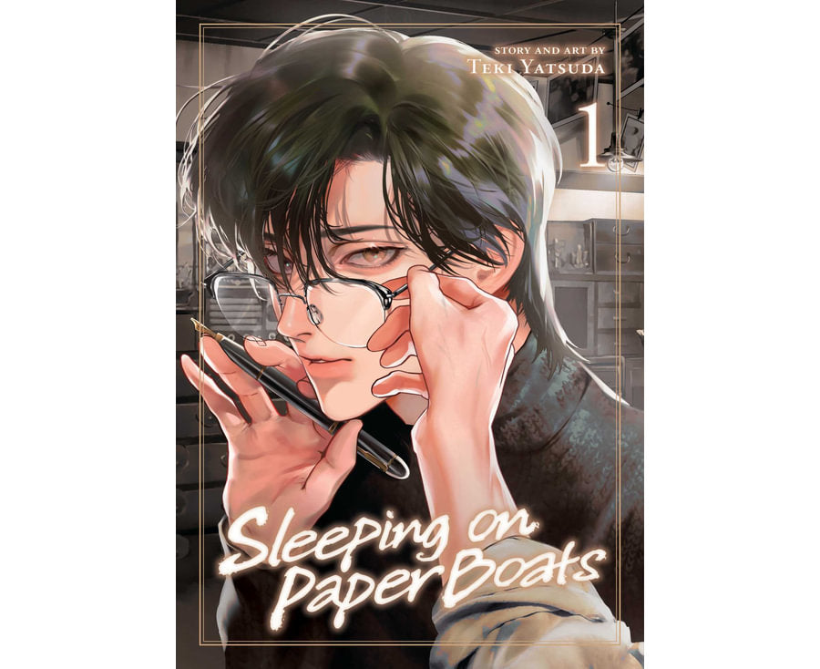 Sleeping on Paper Boats, Vol. 1