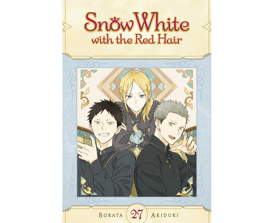 Snow White with the Red Hair, Vol. 27