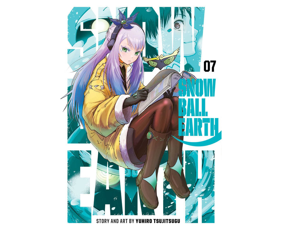 Snowball Earth, Vol.7