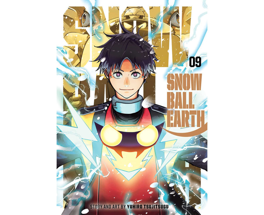 Snowball Earth, Vol.9