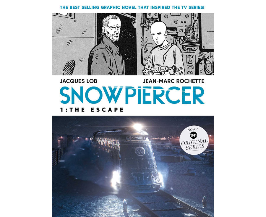 Snowpiercer The Escape