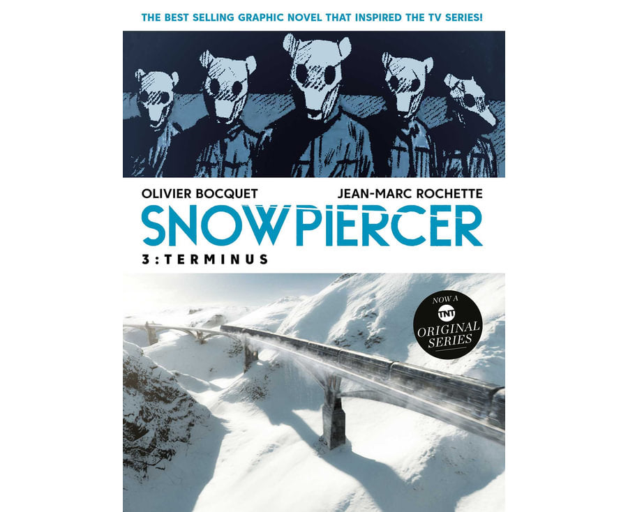Snowpiercer Terminus