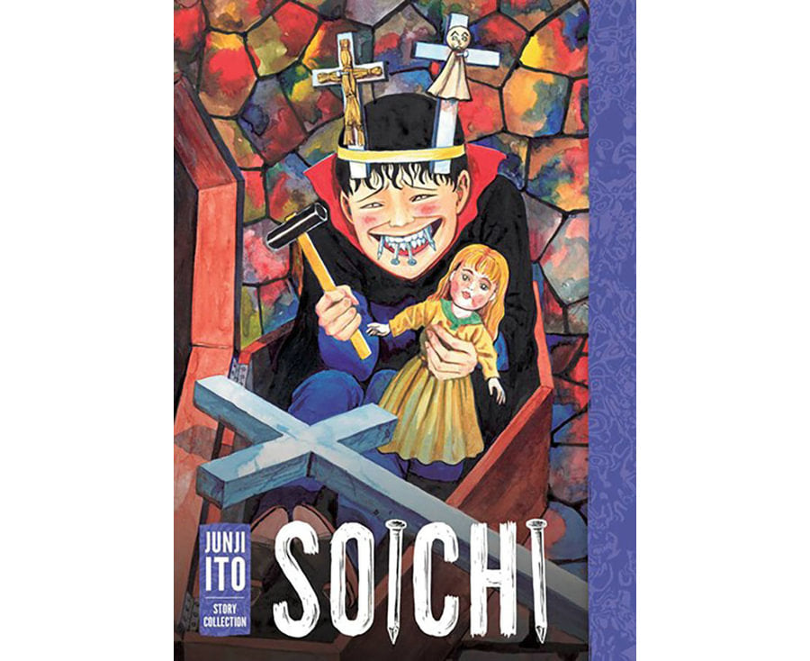 Soichi - Junji Ito Story Collection