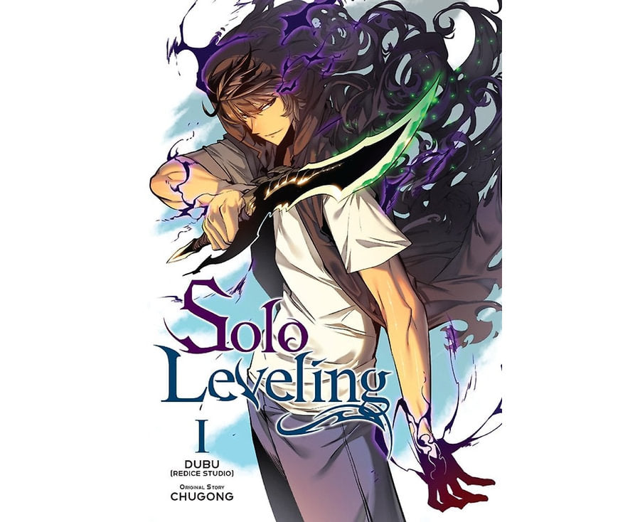 Solo Leveling, Vol. 1 (comic)
