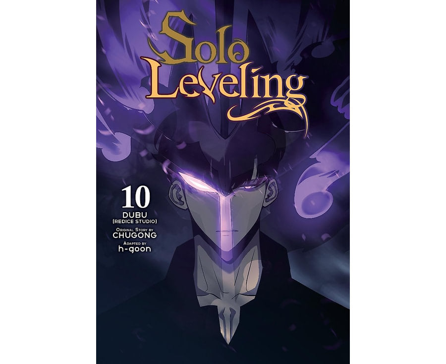 Solo Leveling, Vol. 10 (comic)