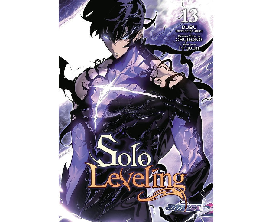 Solo Leveling, Vol. 13 (Comic)