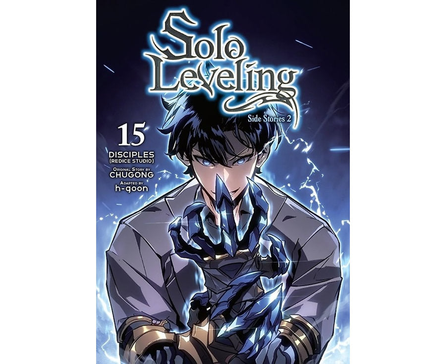 Solo Leveling, Vol. 15 (Comic) - Side Stories 2