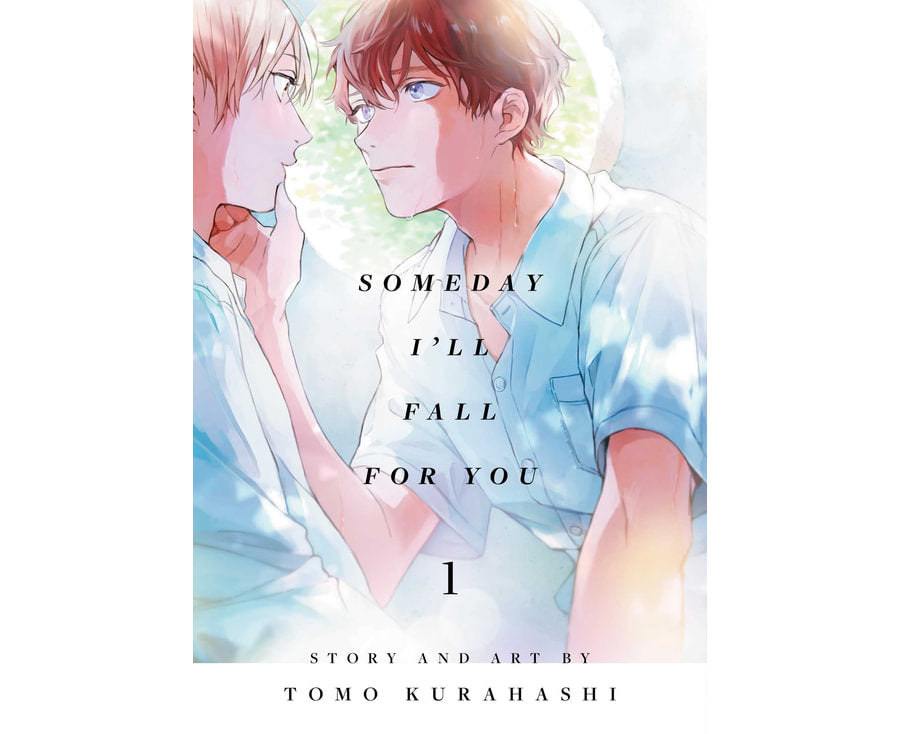 Someday I'll Fall for You : Volume 1