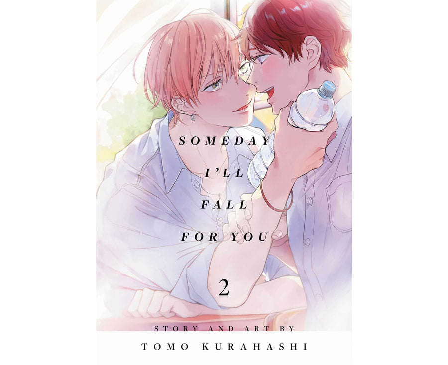 Someday I'll Fall for You : Volume 2