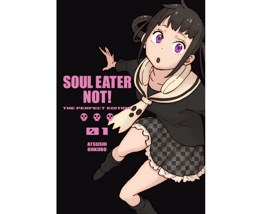 Soul Eater NOT! The Perfect Edition Vol.1