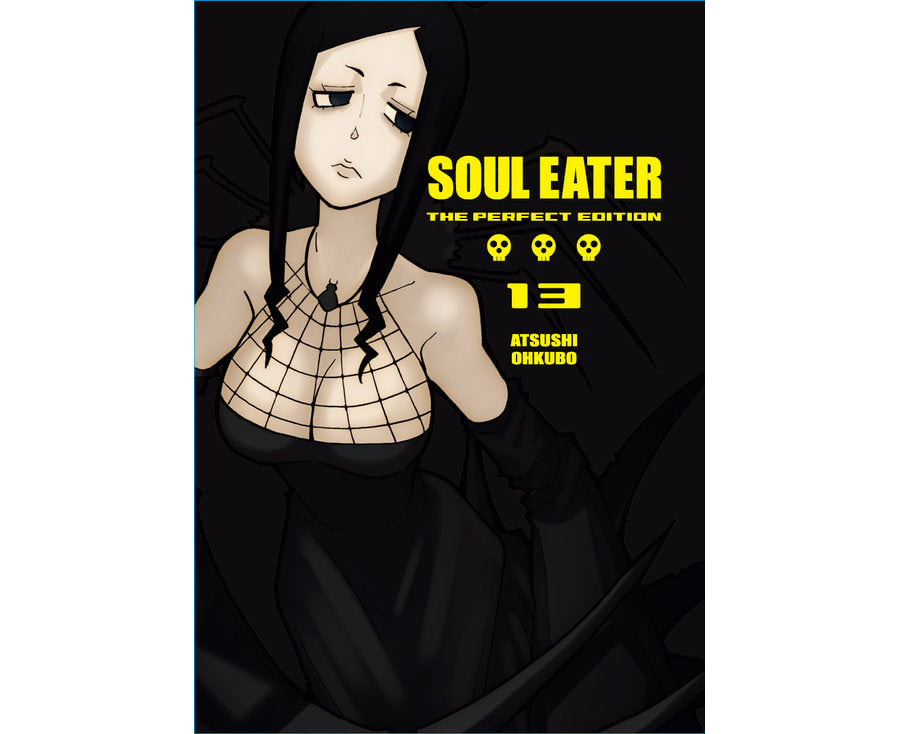 Soul Eater:The Perfect Edition Vol.13