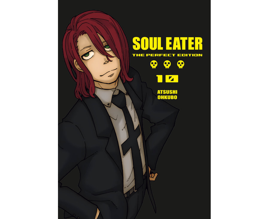 Soul Eater:The Perfect Edition Vol.10