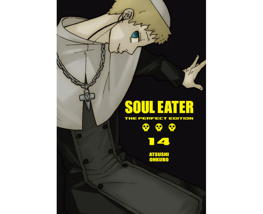 Soul Eater:The Perfect Edition Vol.14