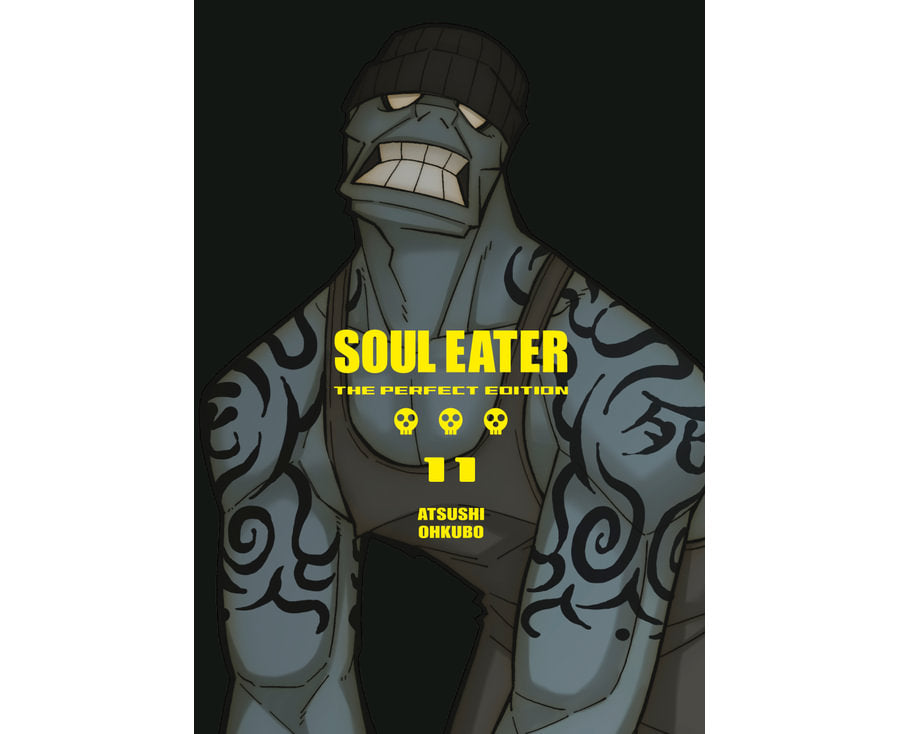 Soul Eater:The Perfect Edition Vol.11