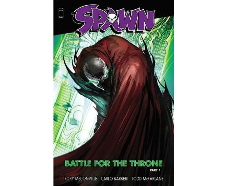 SPAWN BATTLE FOR THE THRONE PART 1