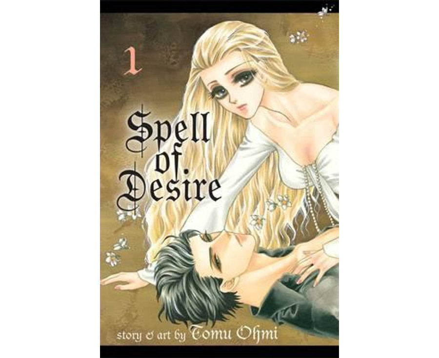 Spell of Desire, Vol. 1
