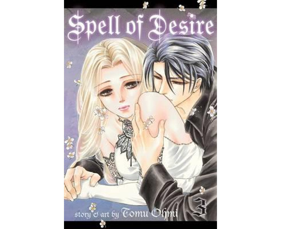 Spell of Desire, Vol. 3