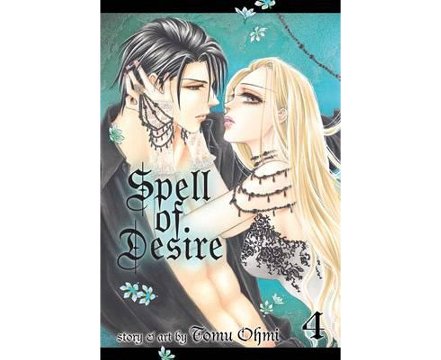Spell of Desire, Vol. 4