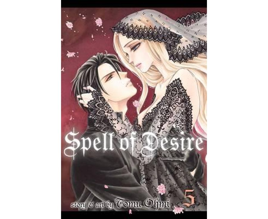 Spell of Desire, Vol. 5