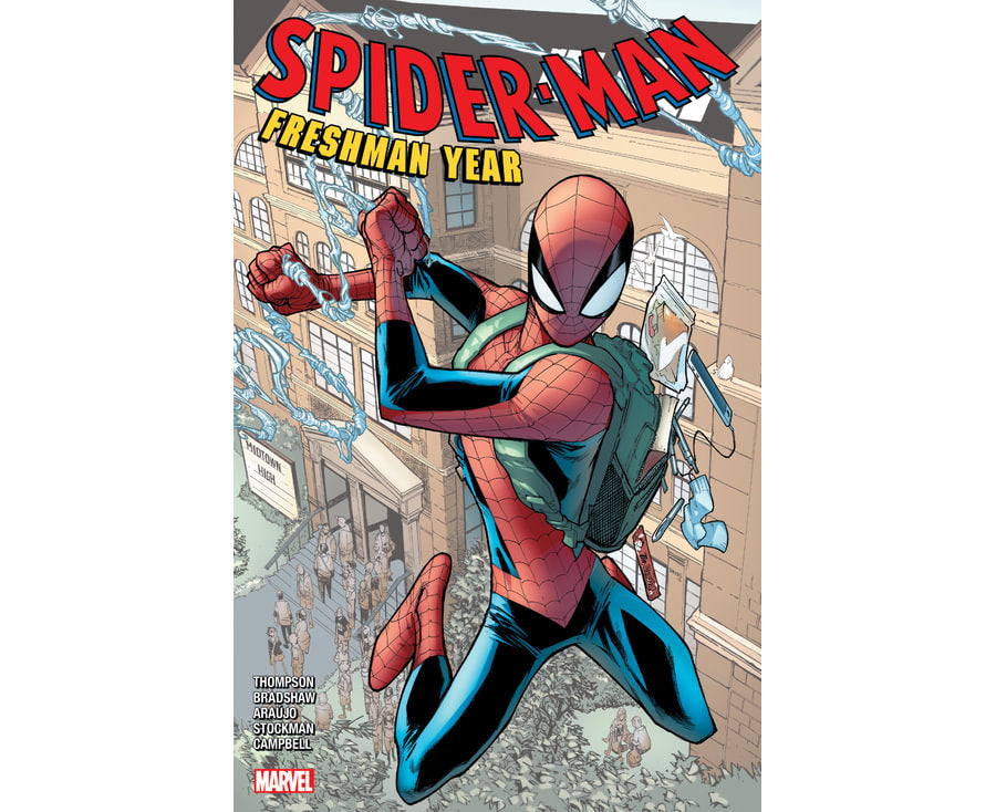 Spider-Man Freshman Year