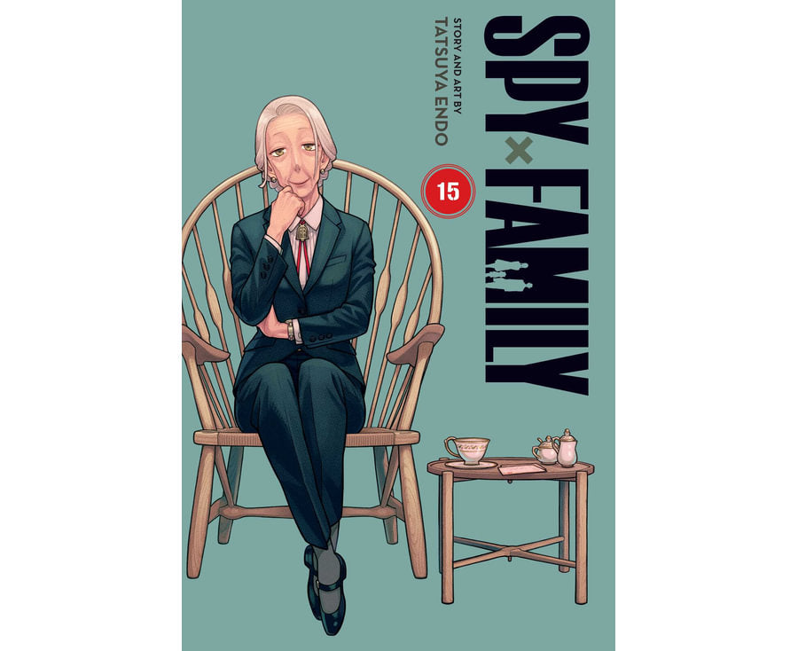 Spy x Family, Vol. 15