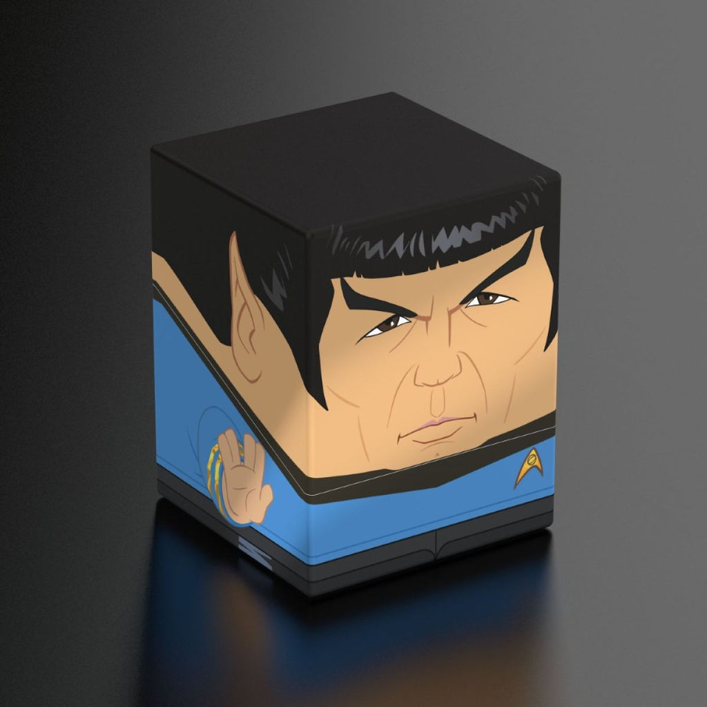 Ultimate Guard - SQR100098CN – Squaroes - Star Trek: The Original Series – Spock