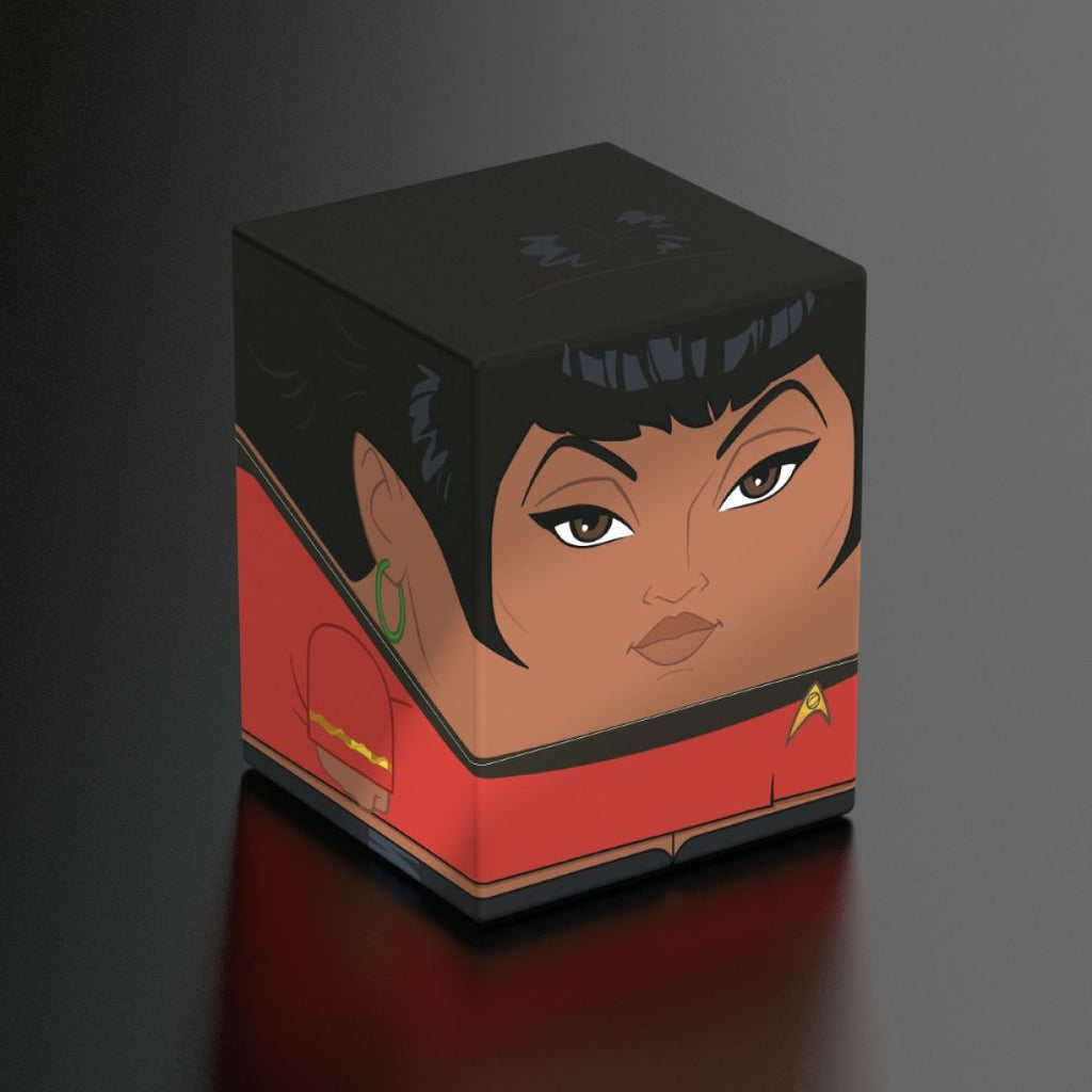 Ultimate Guard - SQR100099CN – Squaroes – Star Trek: The Original Series – Uhura