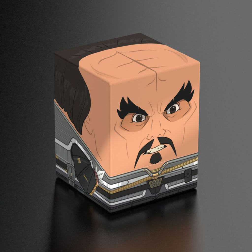 Ultimate Guard - SQR100104CN – Squaroes - Star Trek: The Original Series – Klingon